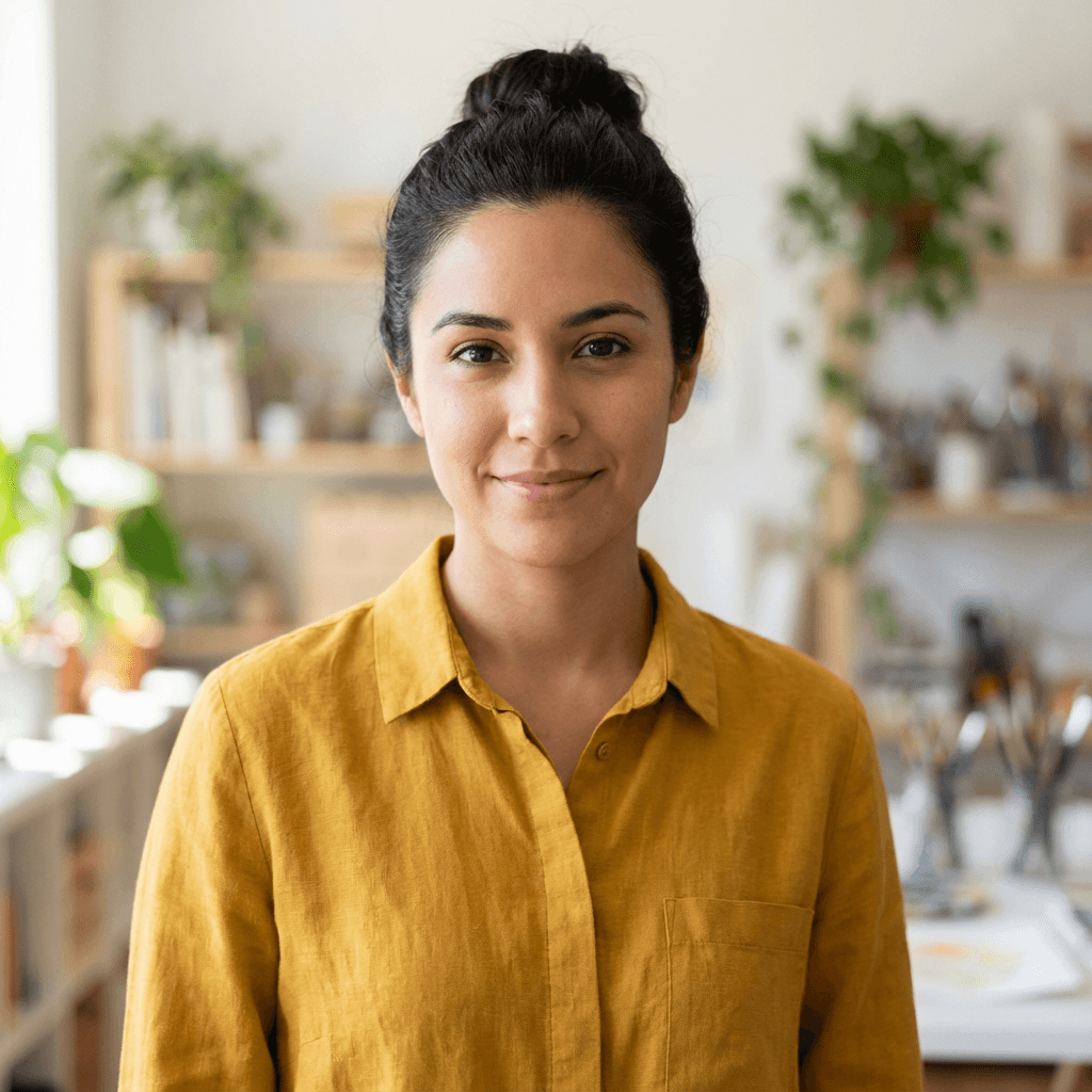 Emily Rodriguez organizing a group trip